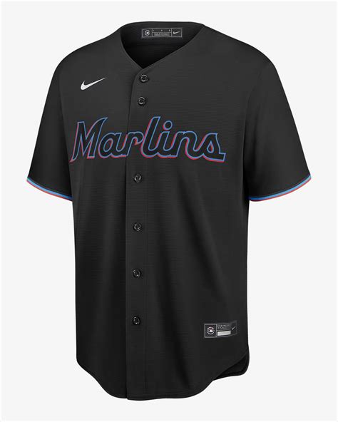 miami marlins nike home blank replica jersey - white|miami marlins jerseys.